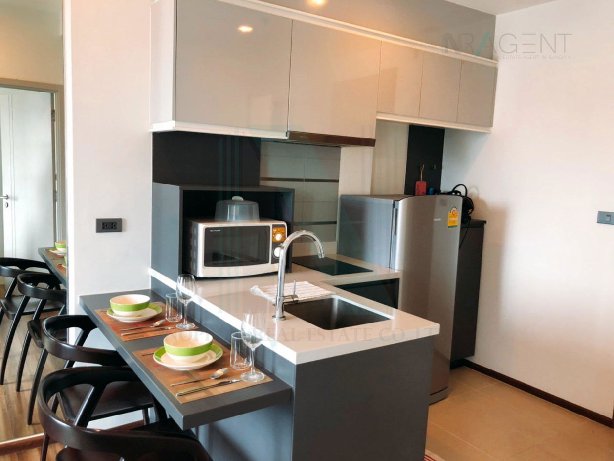 picture 🚩 For Rent Condo WYNE SUKHUMVIT Building 1, Floor 30,1 bed room, Room size 30.00 sqm - 2/8