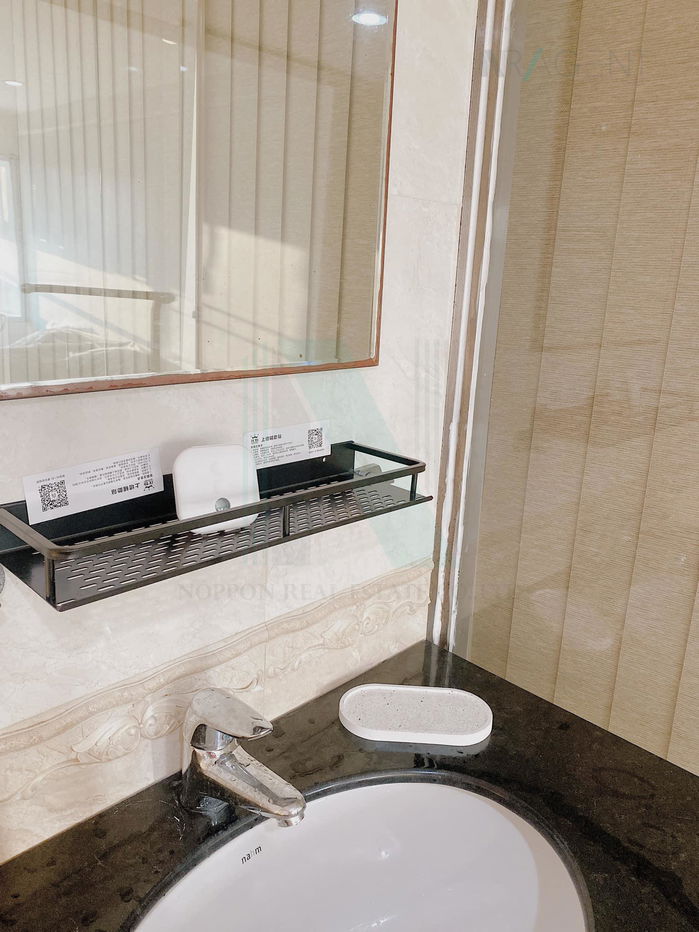 picture For rent condo THE WATERFORD ROYAL SUIT Building 1, Floor 6,Studio, Room size 32.00 sqm - 7/8