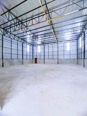 picture Lad Sawai Central Market 1 km. Lotus LamLukKa Khlong4 1.9km. Warehouse Stand Alone for rent - 3/8