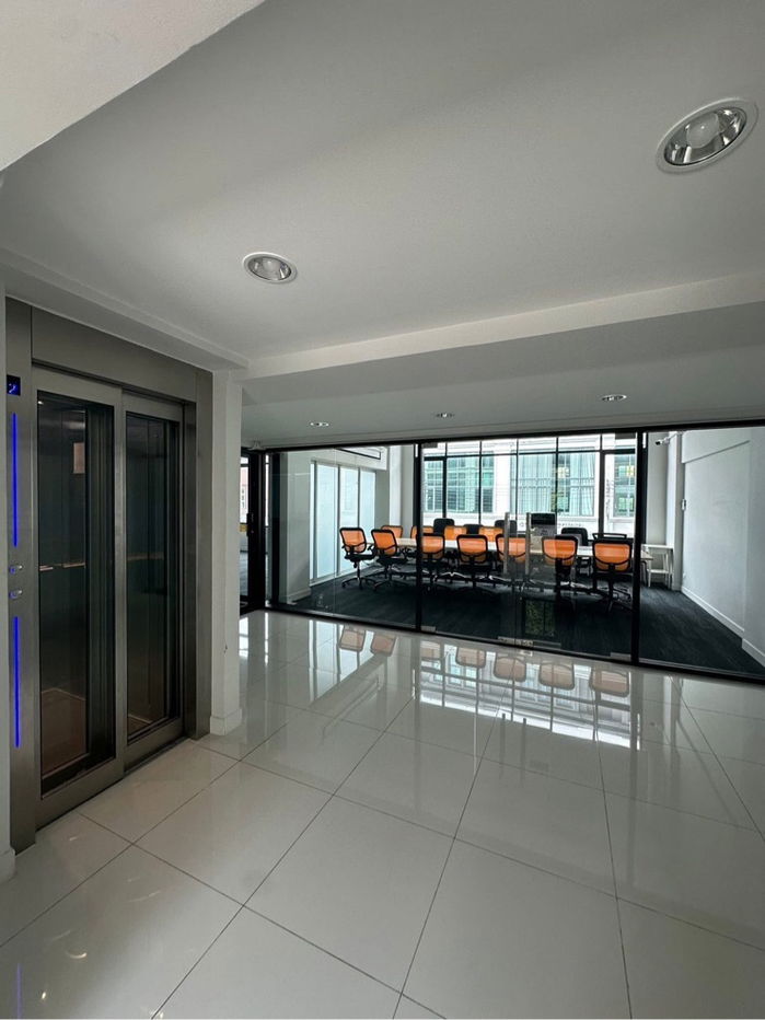 picture ✨ For rent Home office The Master Onnut-Patthanakarn 4.5 floors, 640 sq m✨Ready to move in ✅  - 3/25