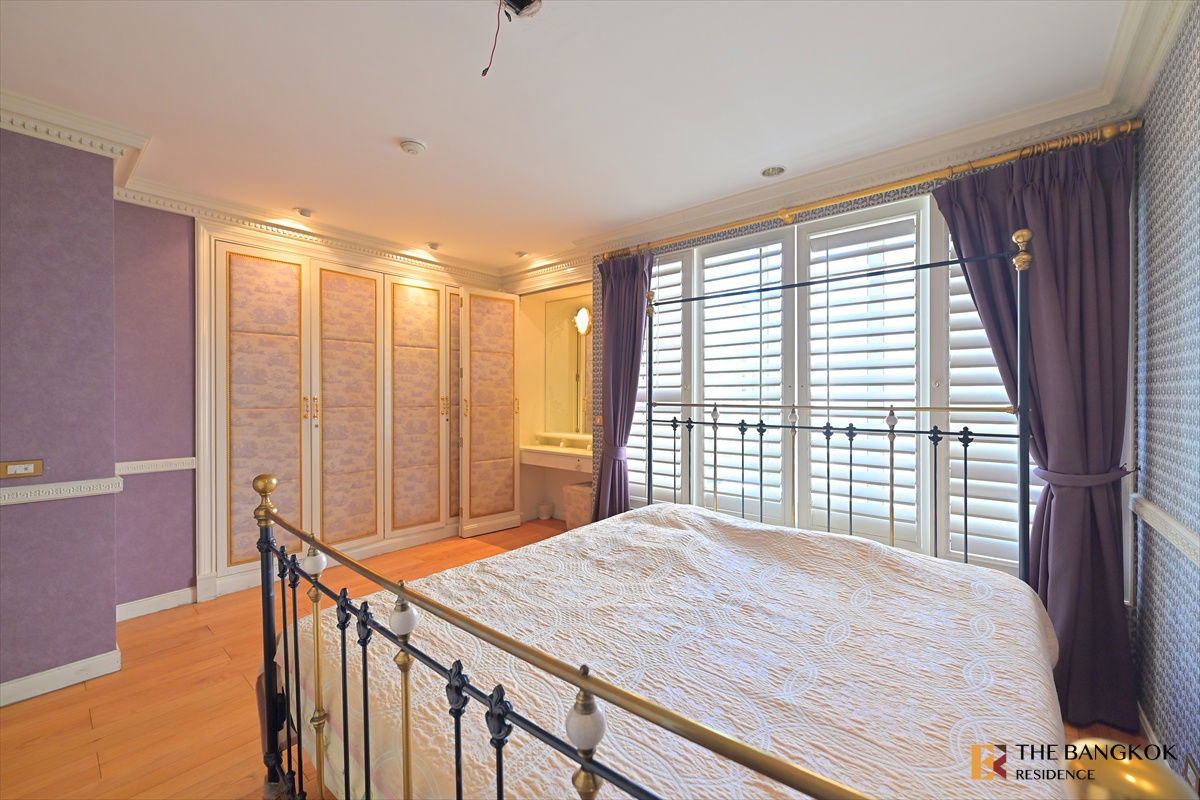 รูป Classic European Luxury,Langsuan Ville near BTS Chidlom - รูปที่ 6/20