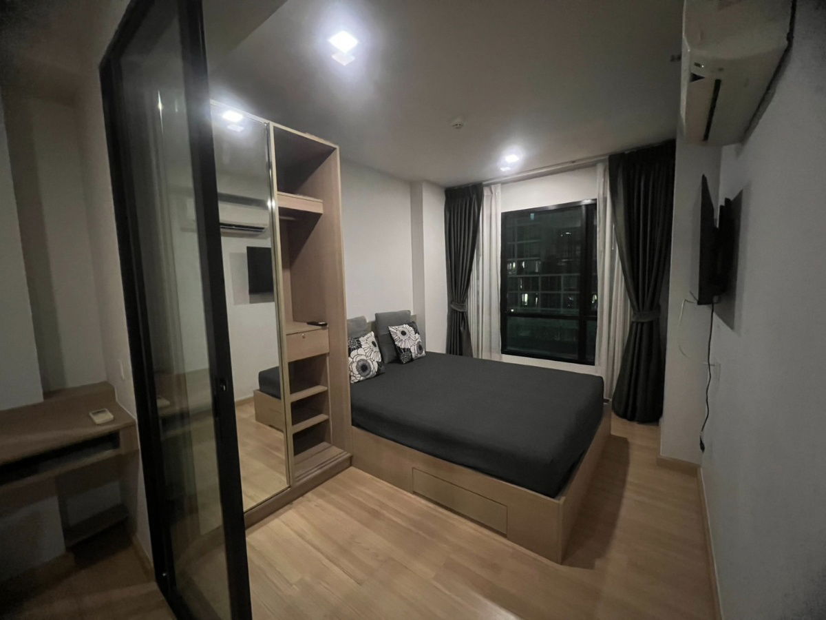 รูป ให้เช่า Knightsbridge Skycity สะพานไหม่  2 นอน 35 ตรม. 13,000 บาท (รวมส่วนกลาง) ชั้น6 - รูปที่ 2/10