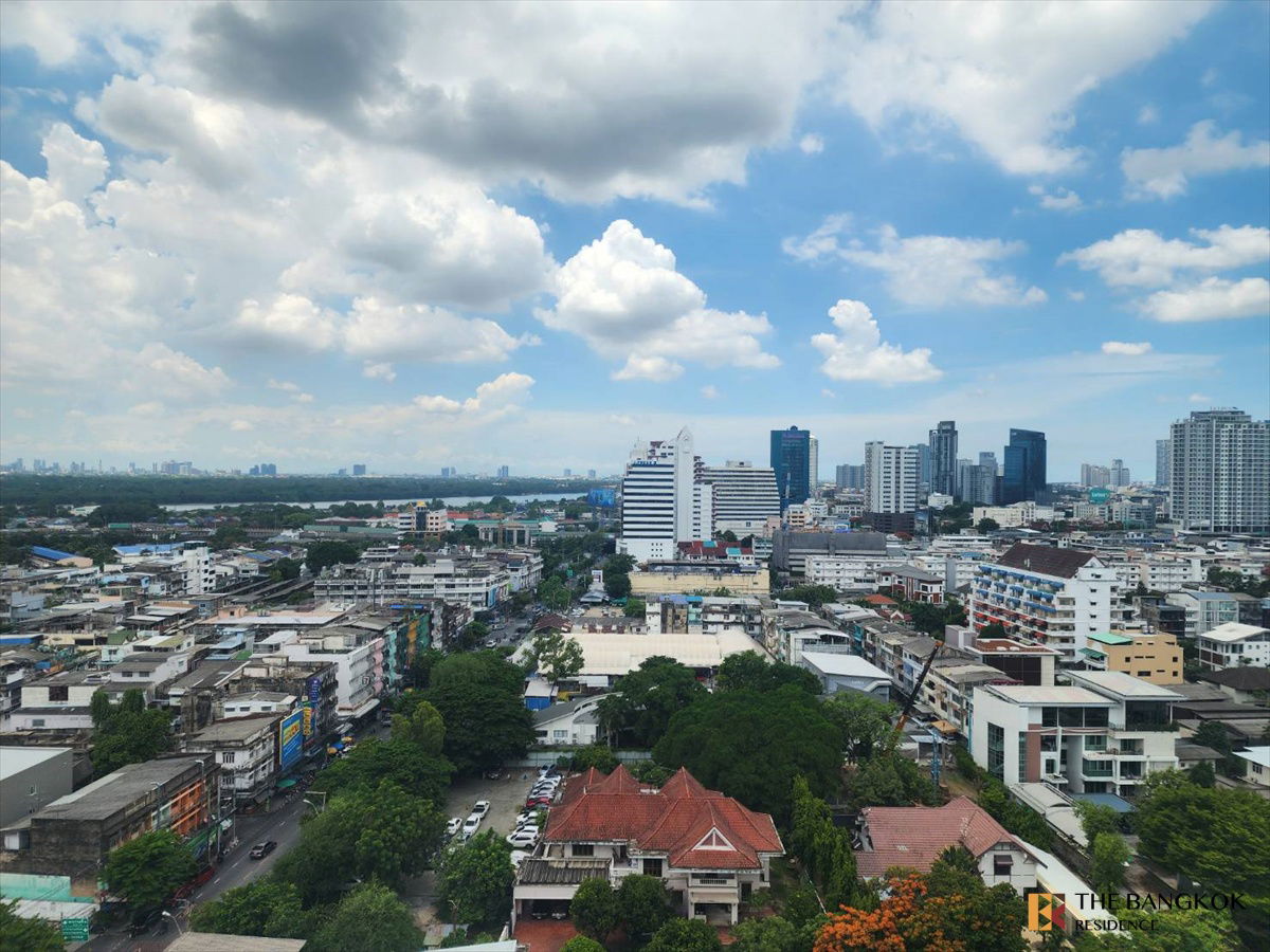 picture  𝐒𝐮𝐩𝐞𝐫 𝐑𝐚𝐫𝐞 💥 The Parco, Best Price Unit 💸 Near BRT Thanon Chan  - 12/12