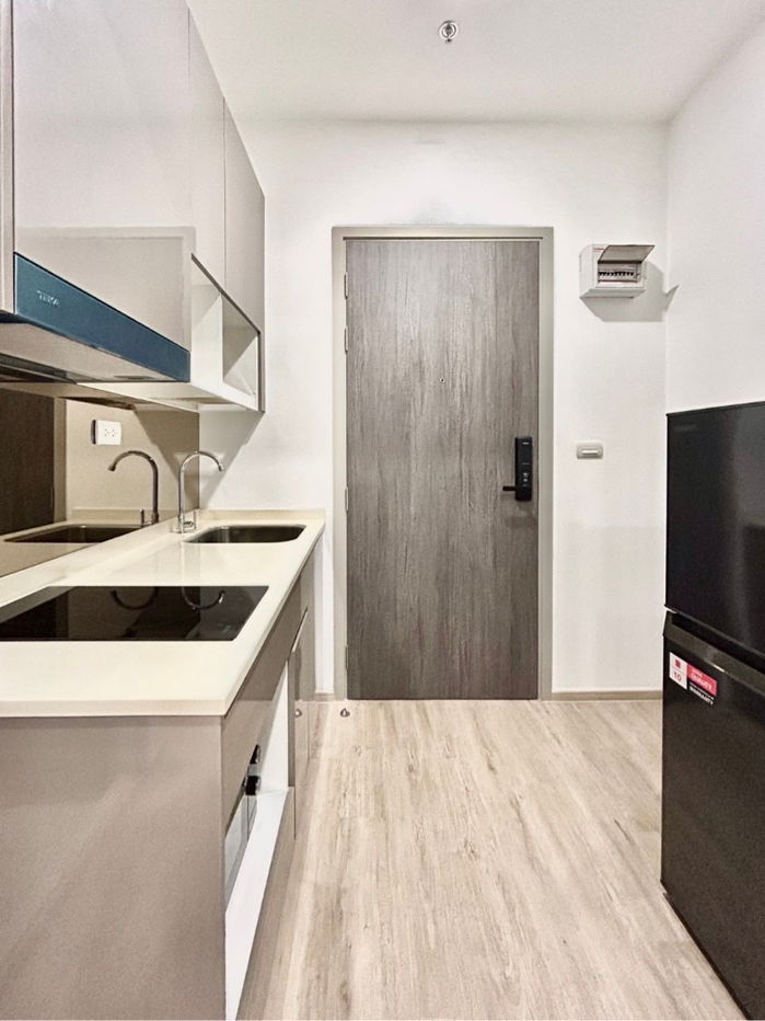picture 🛋️💗 The Rich Rama 9-Srinakarin 💗🛋️ Very beautiful room, fully furnished, ready to move in🔥🔥 LINE ID: @471ovhib 📲 - 8/10