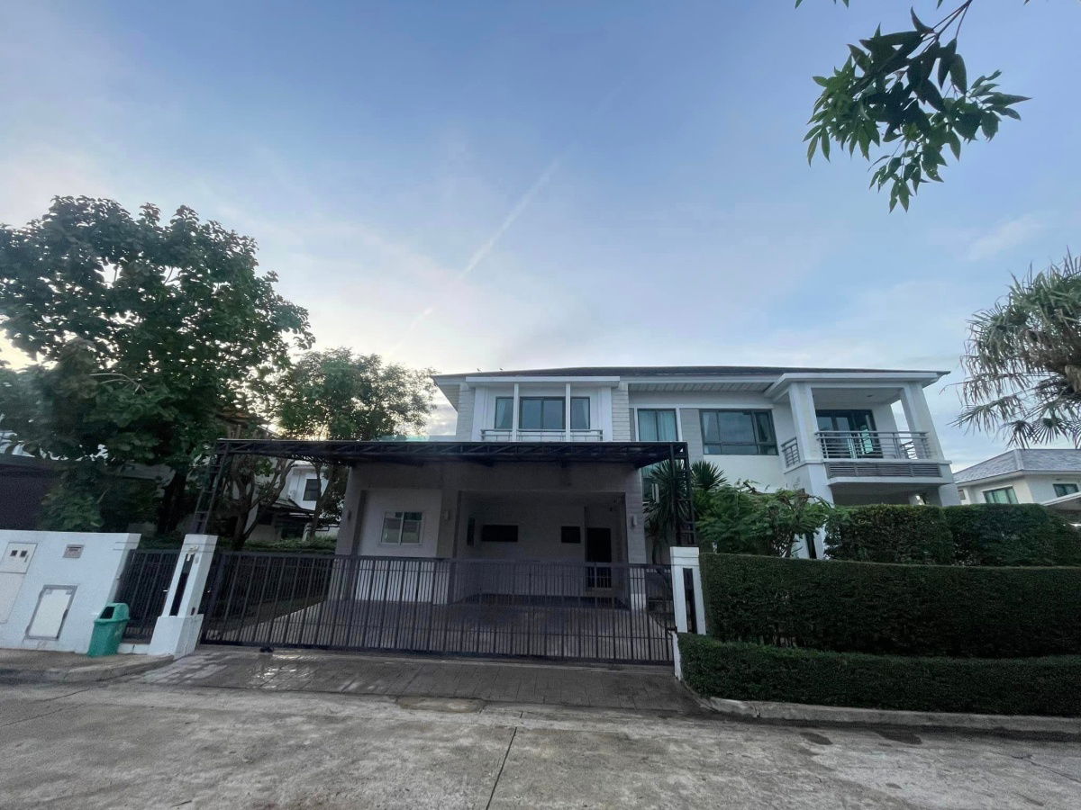 รูป 🏡 ให้เช่าบ้านหรู พร้อมเข้าอยู่‼️ Perfect Masterpiece ราชพฤกษ์ ✨ บ้านสวย บิ้วอินทั้งหลัง  ทำเลดี - รูปที่ 1/20