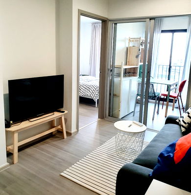 คอนโดให้เช่า : 💲RB20257 ให้เช่าถูกมาก🍀เดอะ พาร์คแลนด์ จรัญ - ปิ่นเกล้า✅แอดไลน์ @930jwqti ( มี @ ด้วย) แอดมินตอบไว