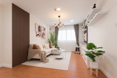ลุมพินี คอนโดทาวน์ รัตนาธิเบศร์ - Lumpini Condo Town Rattanathibet