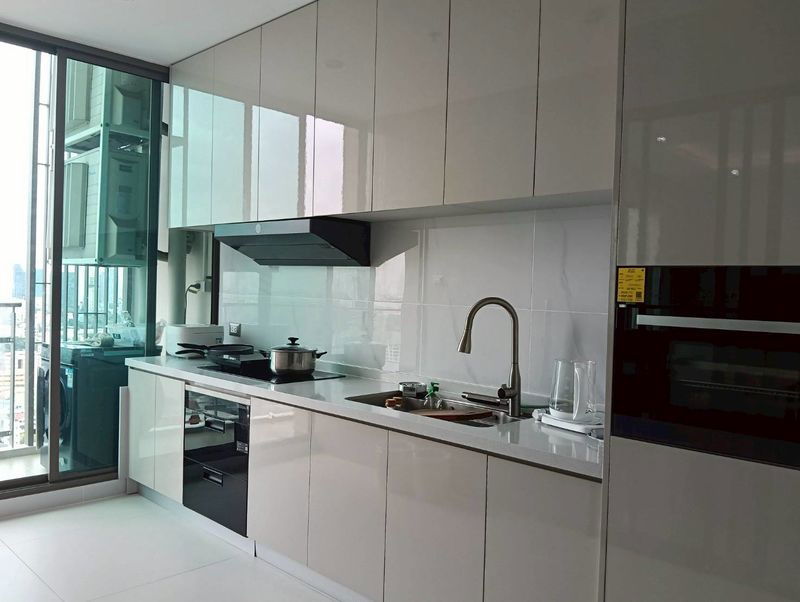 picture For Rent Supalai Oriental Sukhumvit 39 (Near BTS PromPong) - 6/16