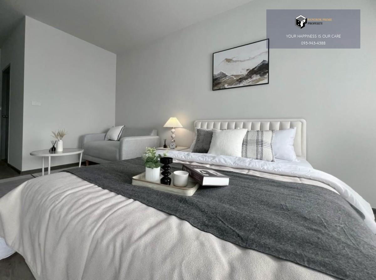 picture Rich Point @ BTS Wutthakat | 🍃Rich Point @ BTS Wutthakat 🍃 Brand new room #2025090511720 - 1/12