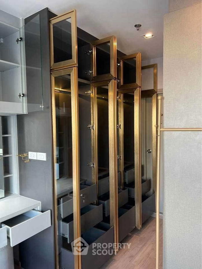 picture 1-BR Condo at Ideo Rama 9 - Asoke near MRT Phra Ram 9 (ID 2249662) - 17/20
