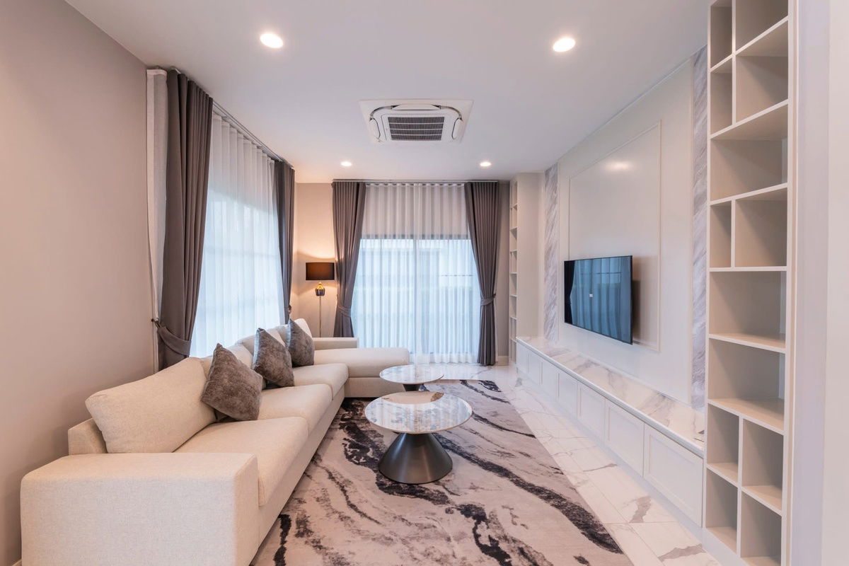 picture For rent Setthasiri Bangna - Suvarnabhumi - 6/10