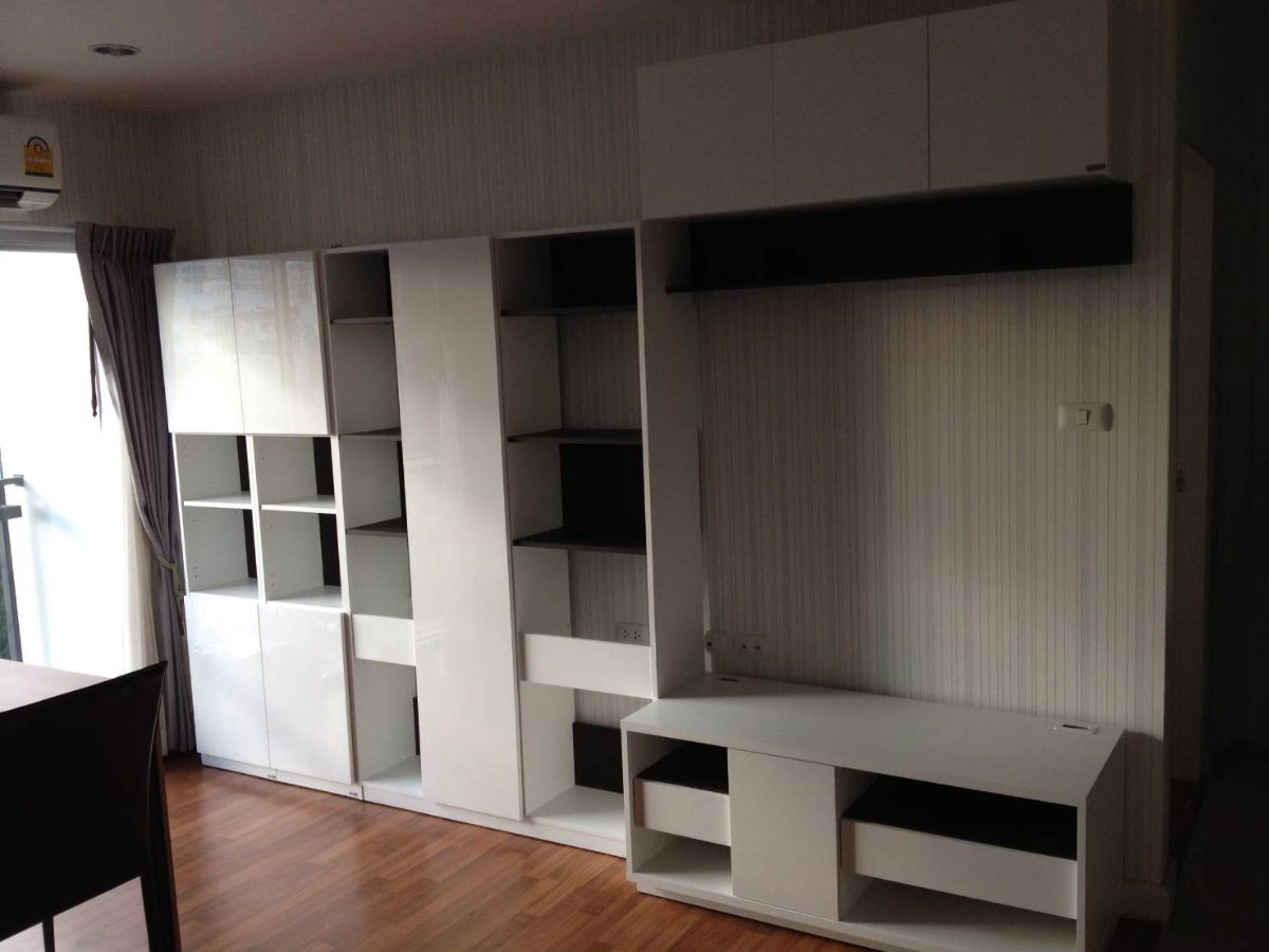 รูป ขายคอนโด ธนา อาร์เคเดีย (Thana Arcadia) ห้องมุม - รูปที่ 2/7