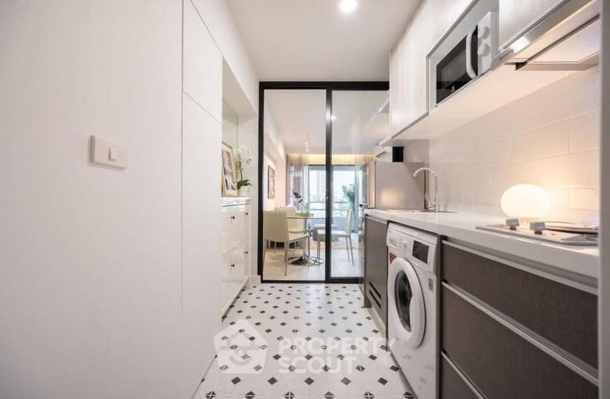 picture 2-BR Condo at Thonglor Tower Condominium near BTS Thong Lor (ID 2297963) - 5/8