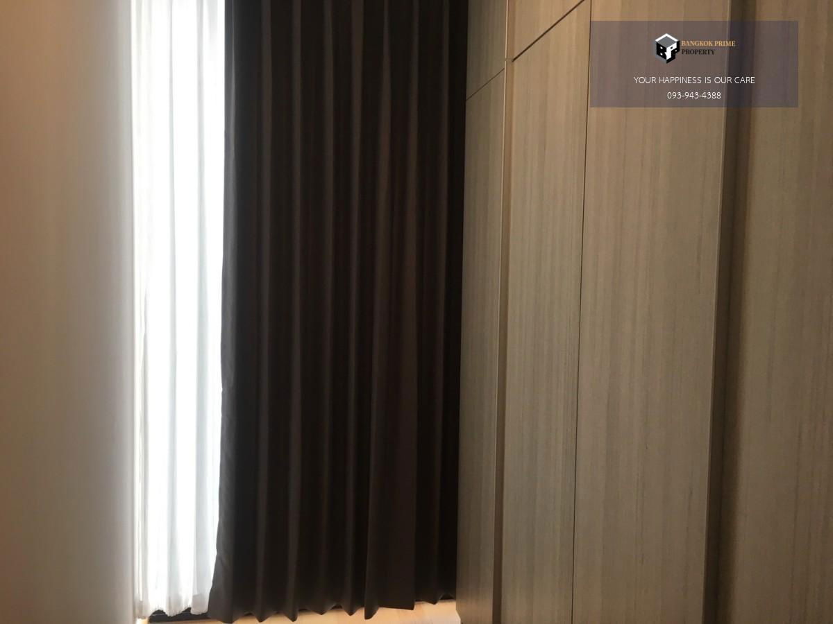 รูป NOBLE REVO SILOM | ห้องสวย ตกแต่งครบ เข้าอยู่ได้เลย ใกล้ bts สุรศักดิ์ เดินทางสะดวก ทำเลดี!!! #2025090511723 - รูปที่ 9/11