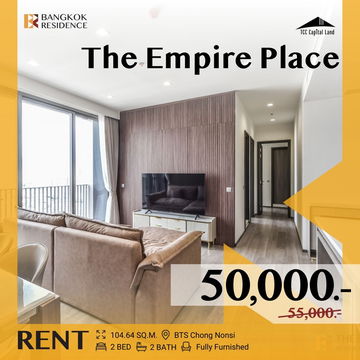  The Empire Place 💎 𝐖𝐞𝐥𝐥-𝐏𝐫𝐢𝐜𝐞𝐝 & 𝐑𝐚𝐫𝐞 𝐢𝐧 𝐓𝐡𝐢𝐬 𝐏𝐫𝐨𝐣𝐞𝐜𝐭! 💎 ใกล้ BTS ช่องนนทรี 