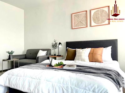 เช่าคอนโด ถนนราชพฤกษ์ : ✨ ให้เช่า ริชพอยท์ แอท บีทีเอส วุฒากาศ ✨  ราคา 16,000 บาท/เดือน