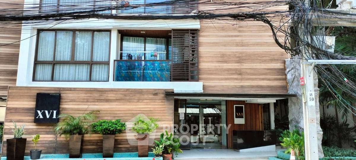picture 1-BR Condo at XVI The Sixteenth near MRT Queen Sirikit National Convention Centre (ID 2296355) - 5/11