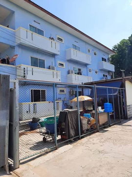 Land with house for sale- Punnawithi 27, Sukhumvit 101