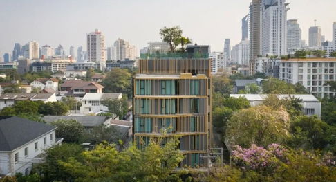  The Teak Sukhumvit 39 ✨ Corner room with monthly cleaning service 🧹 Near BTS Phrom Phong 