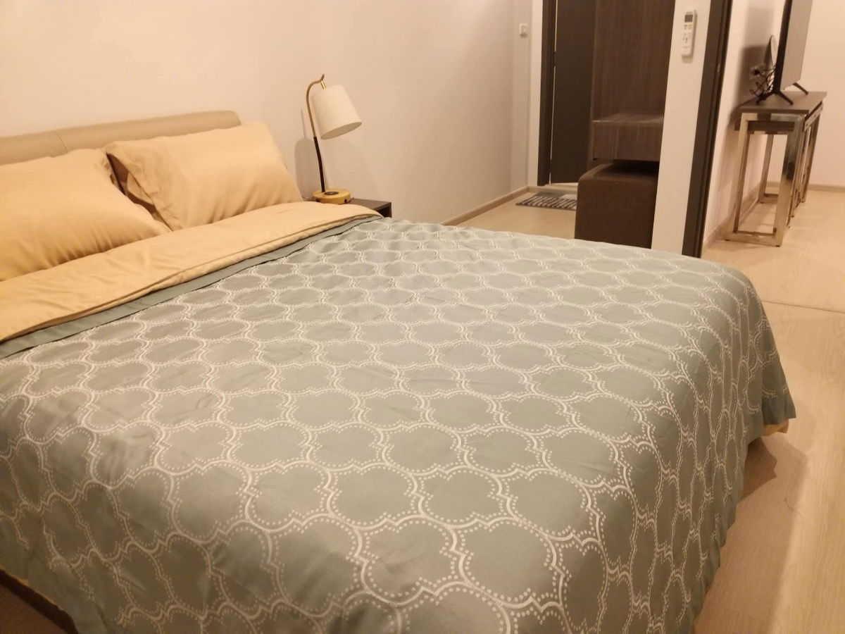 picture For Rent Condo Elio del nest Close to BTS Udomsuk Rental fee 15500- - 4/21