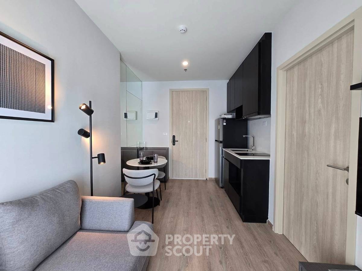 picture 1-BR Condo at Nue District R9 near MRT Phra Ram 9 (ID 2298116) - 3/12