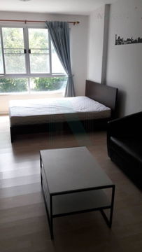 For Sell Condo DCONDO RAMKHAMHAENG 64 Building B, Floor 2,Studio, Room size 30 sqm