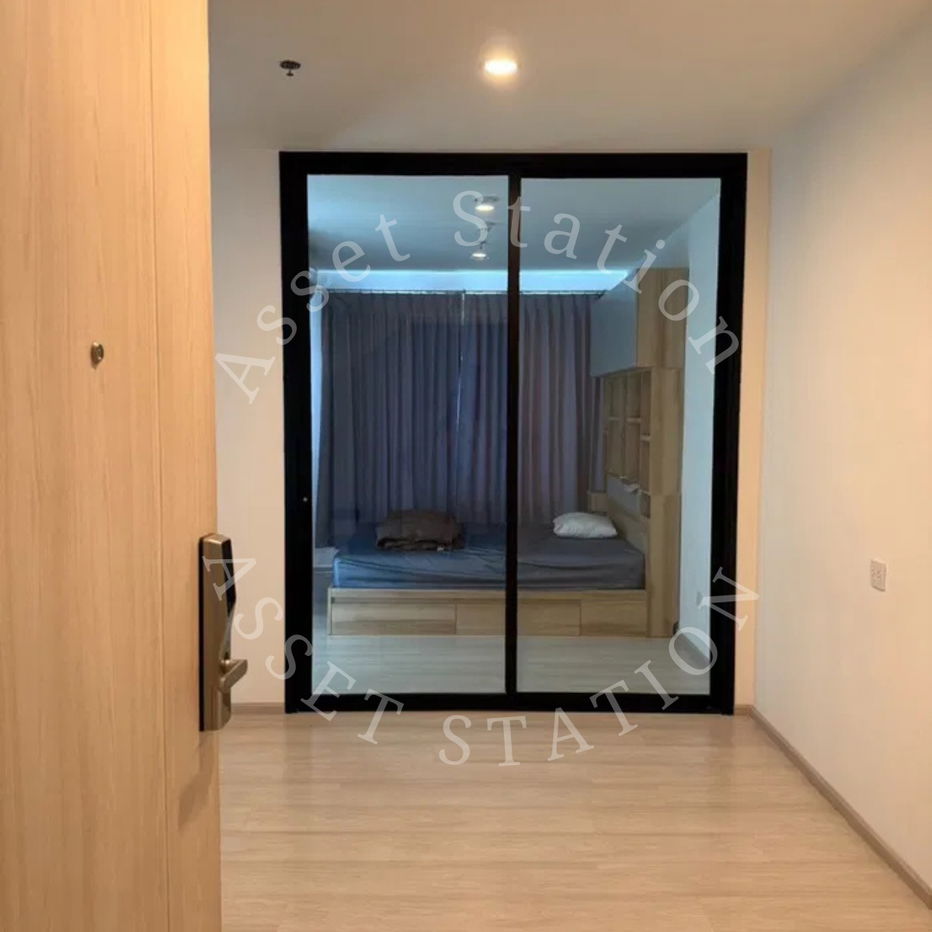 picture 🔥 Ready-to-move-in condo Life Asoke – just 1 step from MRT Phetchaburi 🔥🚇 - 3/9