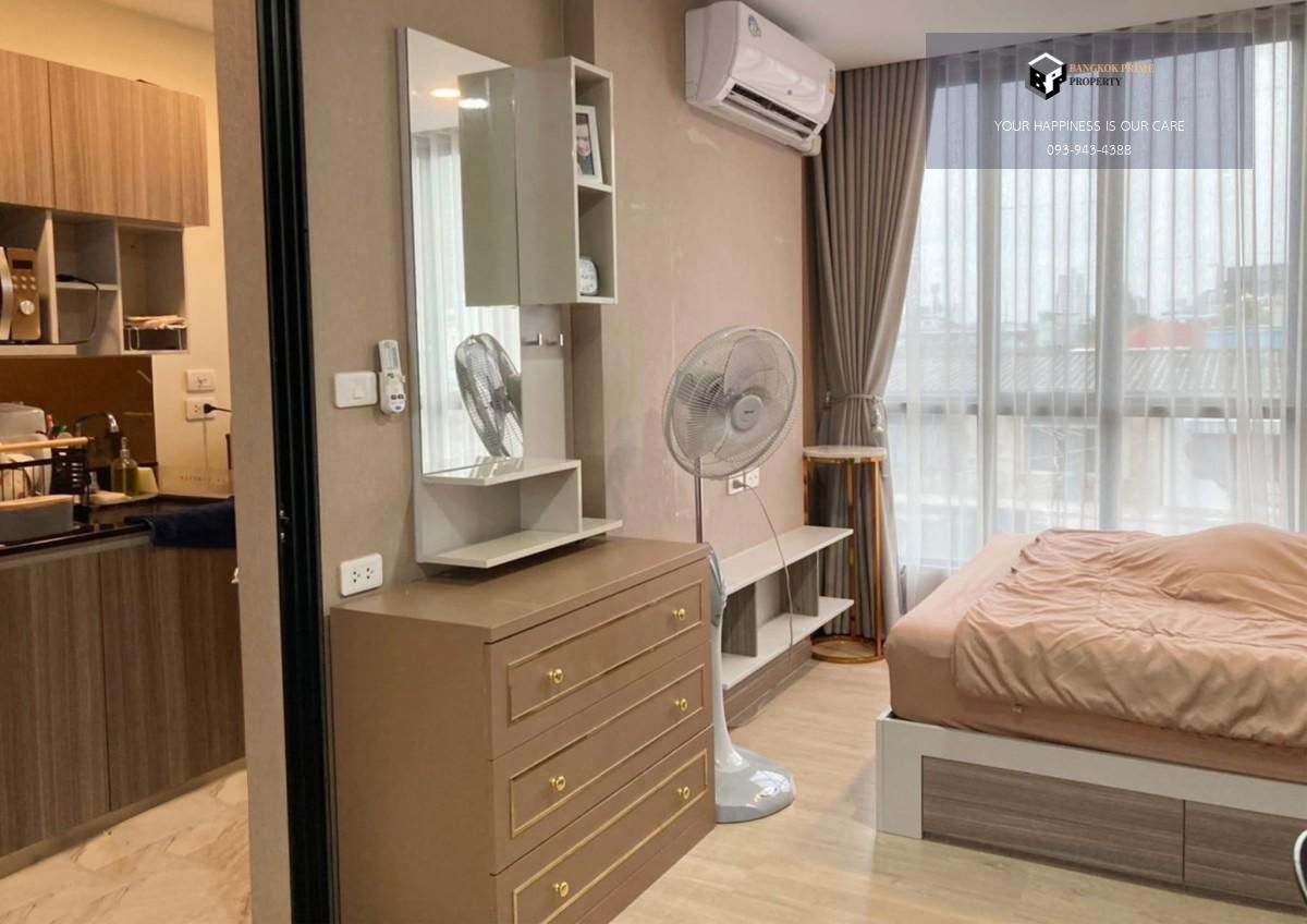 picture The Cube Urban Sathorn - Chan | Condo for rent The Cube Urban Sathorn-Chan #2025090511734 - 2/8
