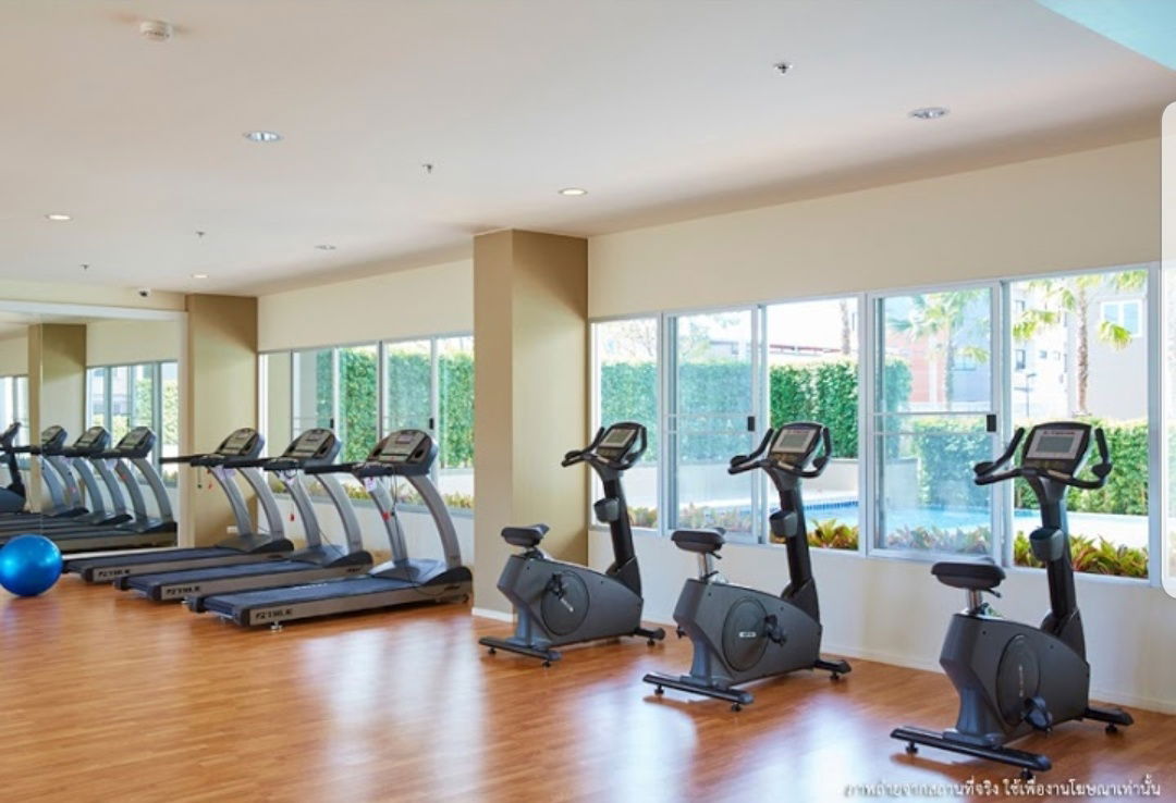 picture Room for rent,Lumpini Park Cono, Nawamin Si Burapha - 7/9