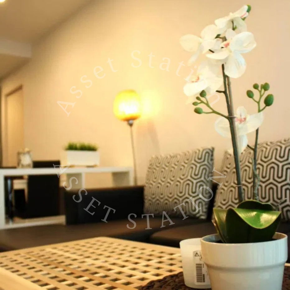 picture 🏢Live like a city dweller with complete facilities at The Room Wongwianyai🏢 - 3/13