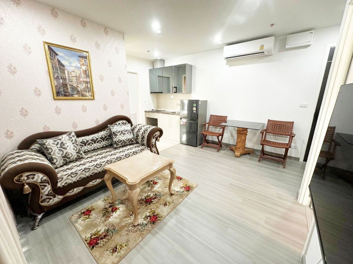 picture For rent, The President Charan - Yaek Fai Chai Station, 2 bedrooms 2 bathrooms 50 sq.m, 15th floor - 2/5
