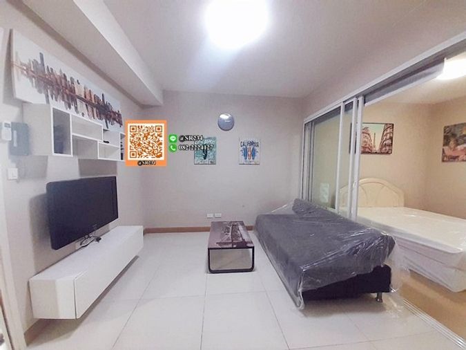 🌸 Hot Price 🌸ให้เช่า/For RENT คอนโด ฟิวส์ โมเบียส รามคำแหง 3/1 (Fuse Mobius Ramkhamhaeng)