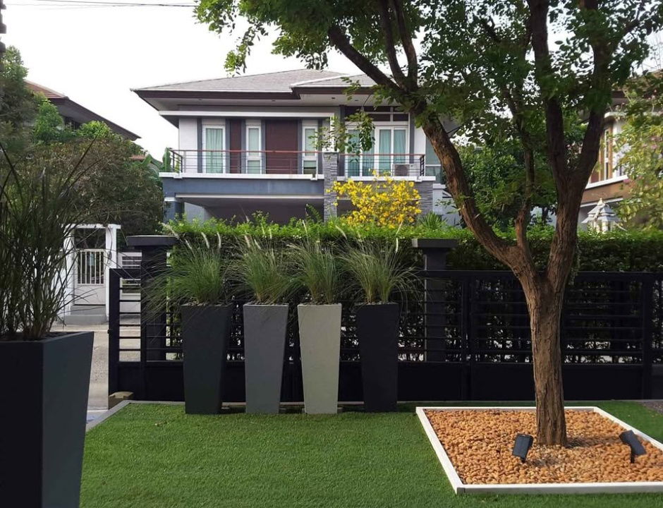 รูป P ขายบ้านเดี่ยว 2 ชั้นหมู่บ้านโฮมออนกรีน วิลเลจ2 - รูปที่ 19/19