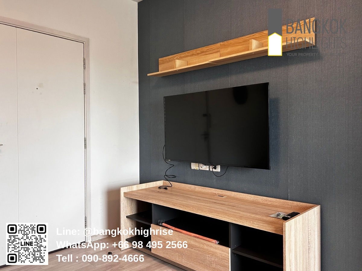 picture 🔥🔥🔥For rent Condo Unio Rama 2 - Thakam - 5/12