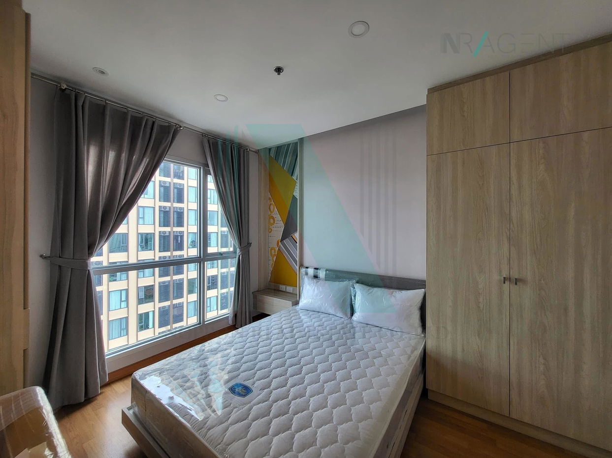 picture 📌 For Sell Condo LUMPINI PARK VIBHAVADI - CHATUCHAK Building 1, Floor 20,Studio, Room size 25 sqm - 4/8