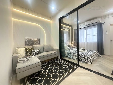 📌 For Sell Condo RATCHADA PRESTIGE Building A, Floor 2,1 bed room, Room size 31 sqm