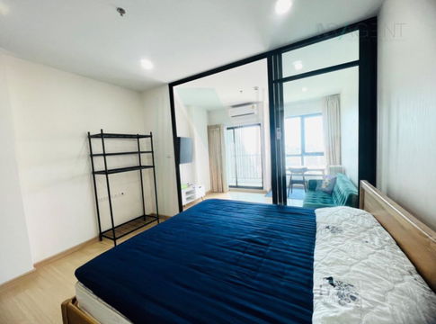 🔺 For Rent Condo SUPALAI LOFT PRAJADHIPOK - WONGWIAN YAI Building 1, Floor 23,1 bed room, Room size 35.00 sqm