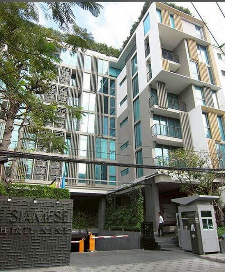 รูป #st20219 ให้เช่า  Siamese Thirty Nine  ห้อง Penthouse  Duplex  - รูปที่ 8/10