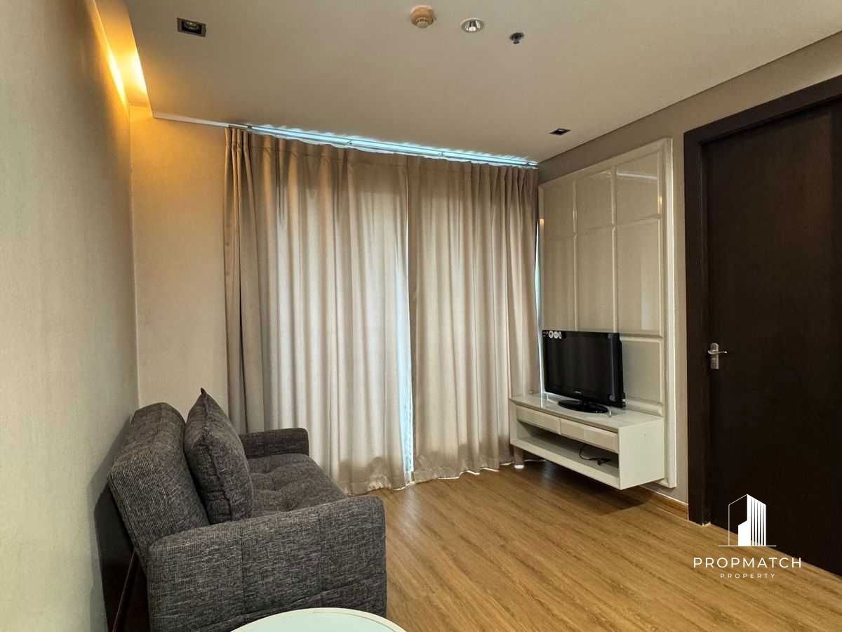 รูป ✨Flash Deal ✨The Address Phayathai (2 Bed 1 Bath 61 SQM.) พร้อมอยู่ ! เพียง 32,000 บาทต่อเดือน Tel.0981315848 @propmatch - รูปที่ 1/5