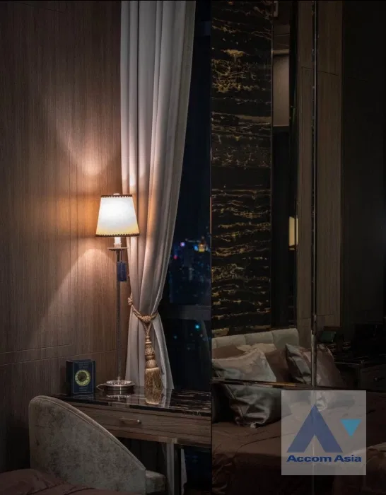 รูป 🔼🔽 AccomA 📩 Fully Furnished 1 BR Condominium @Ashton Asoke (AA44552) - รูปที่ 9/9