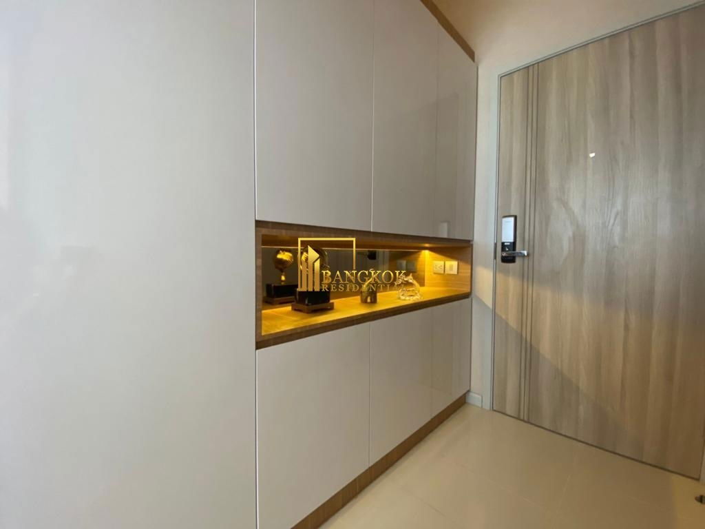รูป Knightsbridge Prime Sathorn | Trendy 2 Bedroom Duplex Condo - BR60555CD - รูปที่ 4/31
