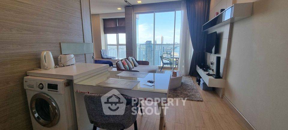 picture 1-BR Condo at Cetus Beachfront close to Jomtien Beach (ID 1224375) - 7/13