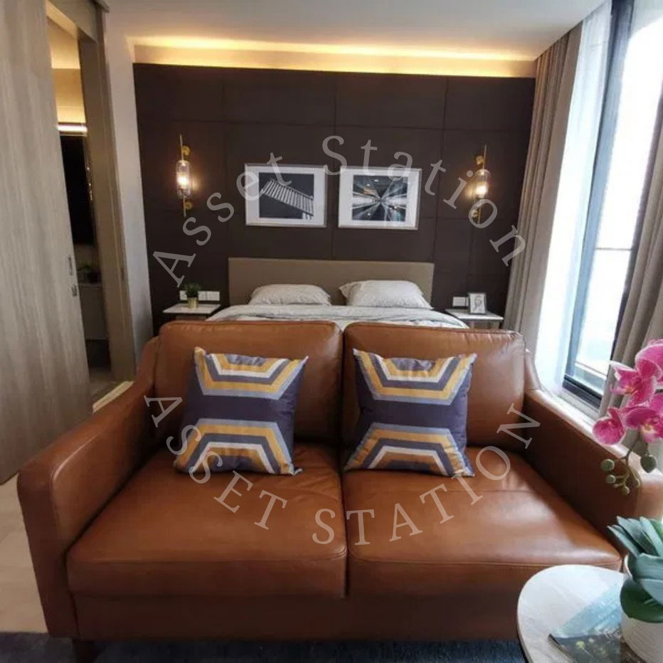 รูป 🌟 ชีวิตสะดวก! Noble Ploenchit ห้องสวย ใกล้ BTS เพลินจิต ✨ - รูปที่ 2/15