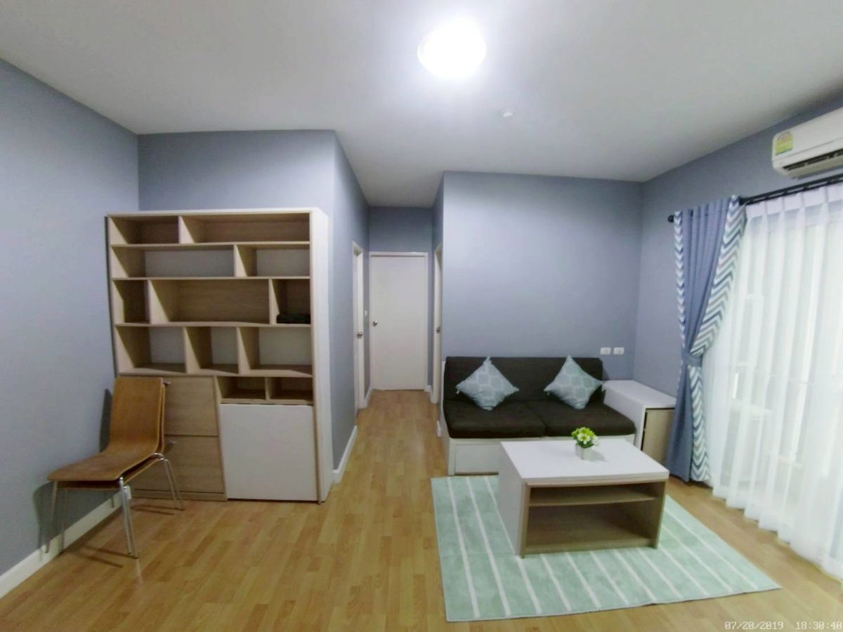 รูป #st20201 ให้เช่า   My condo Sukumvit 103    ใกล้ BTS อุดมสุข (ห่างจาก BTS อุดมสุข 1.5 กม) - รูปที่ 1/7