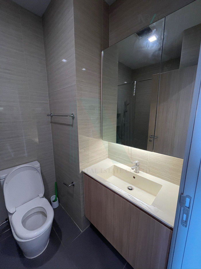 picture 🎉 For Rent Condo M JATUJAK Building 1, Floor 31,1 bed room, Room size 28 sqm - 7/8