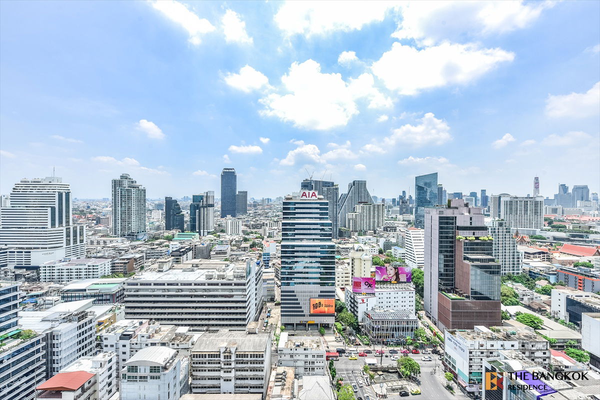 รูป  M Silom 🌟 ห้องสวย ชั้นสูง พร้อมเลี้ยงสัตว์ได้ 🐾 ใกล้ BTS ช่องนนทรี  - รูปที่ 13/14