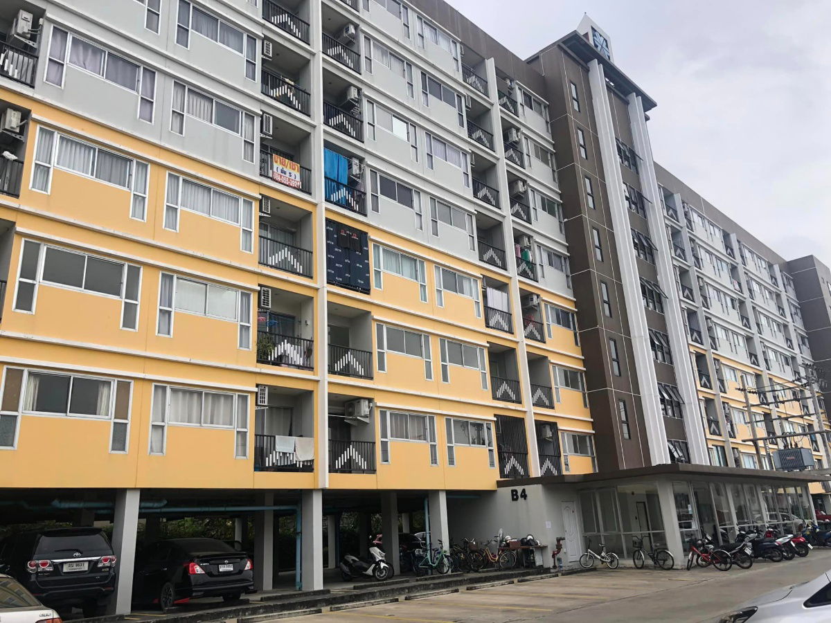 picture For Sale Asakan City Ramkhamhaeng 186 Fully Furnished (Near Ruamrudee International School) - 11/12
