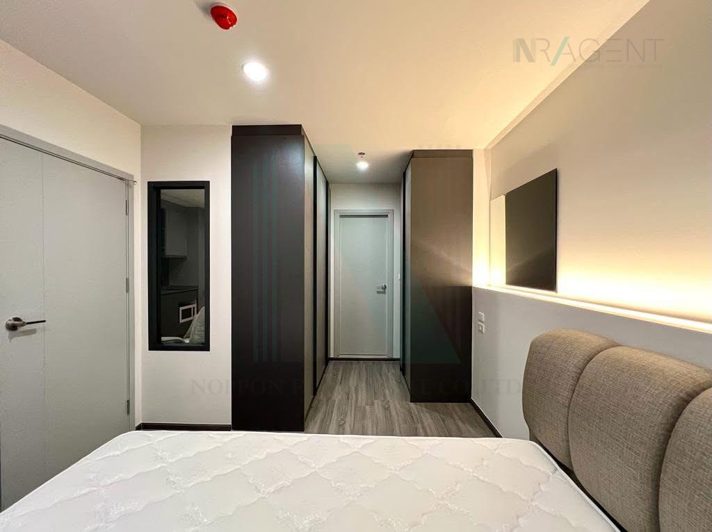 picture 🎉 For Rent Condo IDEO CHULA - SAMYAN Building 1, Floor 33,1 bed room, Room size 35 sqm - 6/8
