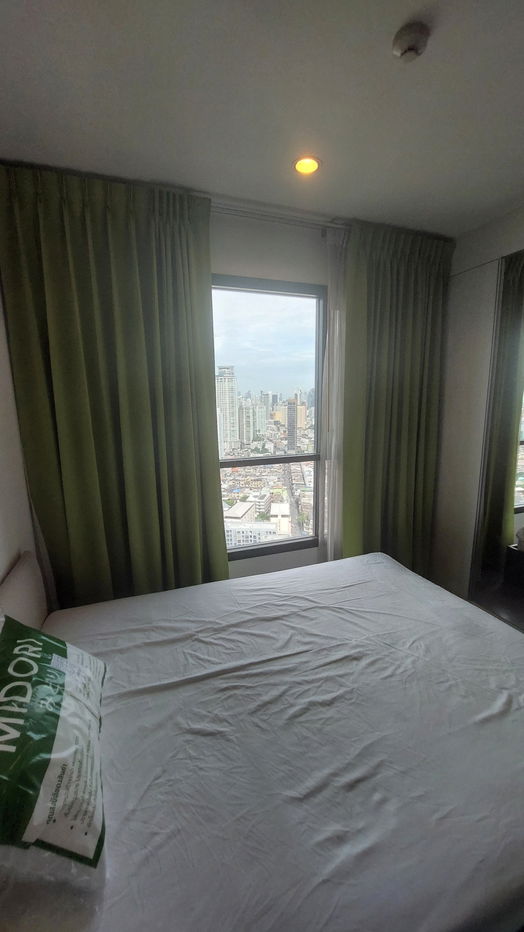 รูป ให้เช่าห้องคอนโด ที่ The Base Park West Sukhumvit77 Btsอ่อนนุช - รูปที่ 5/10