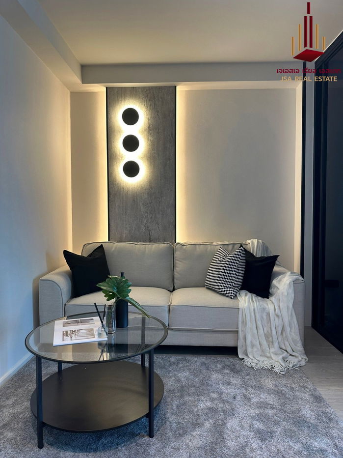 picture ✨ For Sale: City Living Ratchada Condo ✨  💰 Only 2,500,000 THB - 4/8